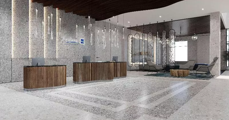 Hotelli Radisson Blu Resort & Conference Center, Ostróda Mazury