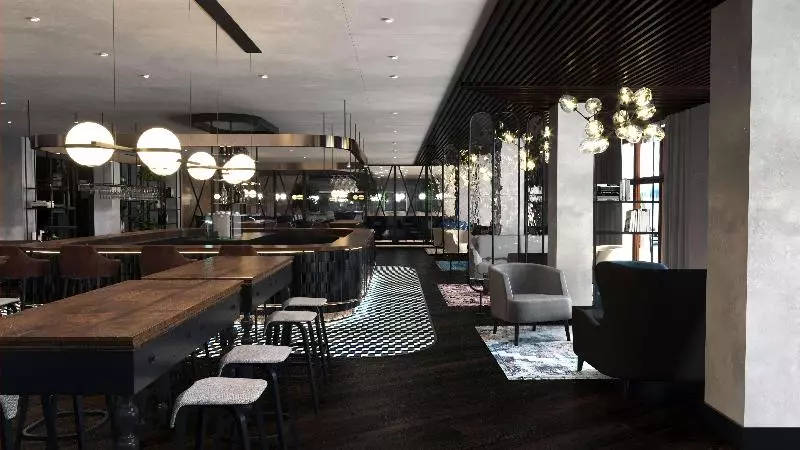 Hotelli Radisson Blu Resort & Conference Center, Ostróda Mazury