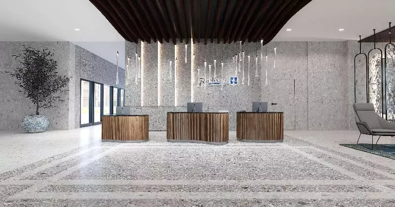 Hotelli Radisson Blu Resort & Conference Center, Ostróda Mazury