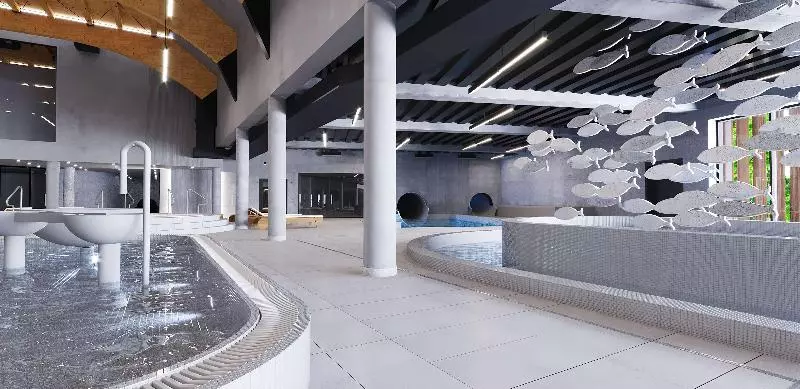 Hotelli Radisson Blu Resort & Conference Center, Ostróda Mazury