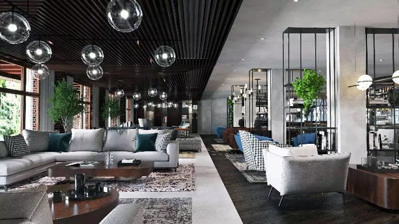 Hotelli Radisson Blu Resort & Conference Center, Ostróda Mazury