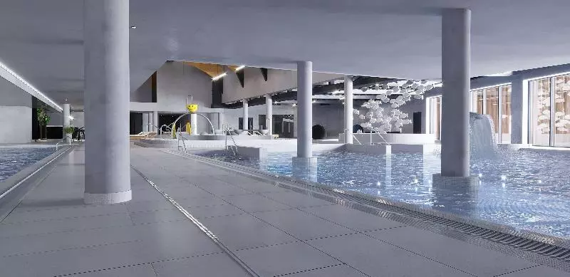 Hotelli Radisson Blu Resort & Conference Center, Ostróda Mazury