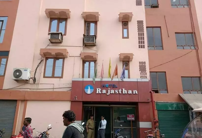 Hôtel Rajasthan