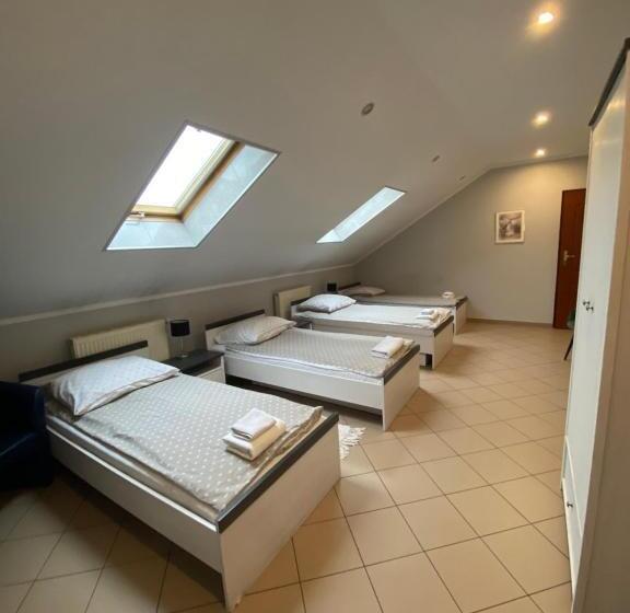 בית מלון כפרי Restauracja Zacisze Leśne Noclegi