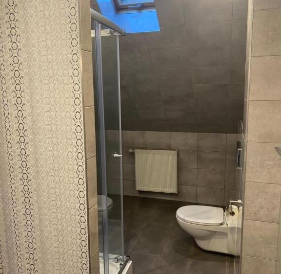 בית מלון כפרי Restauracja Zacisze Leśne Noclegi