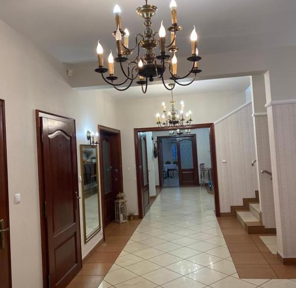 בית מלון כפרי Restauracja Zacisze Leśne Noclegi