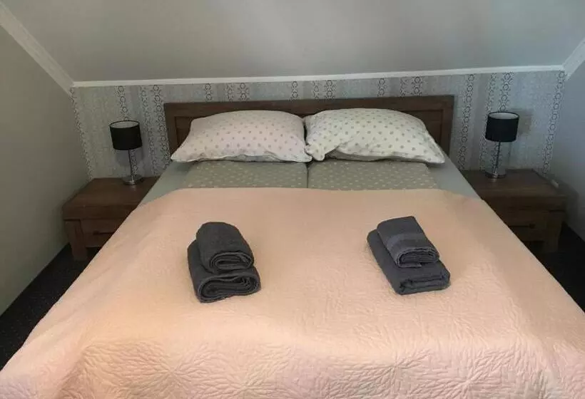 Hotelli Restauracja Zacisze Leśne Noclegi