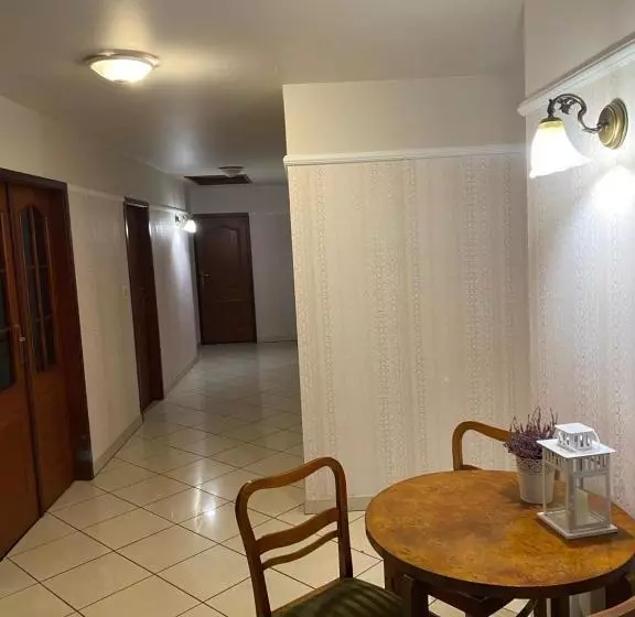 Hotelli Restauracja Zacisze Leśne Noclegi