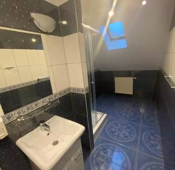 Hotelli Restauracja Zacisze Leśne Noclegi