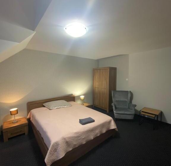 בית מלון כפרי Restauracja Zacisze Leśne Noclegi