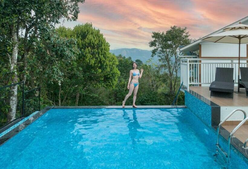 فندق Sprise Munnar Resort And Spa