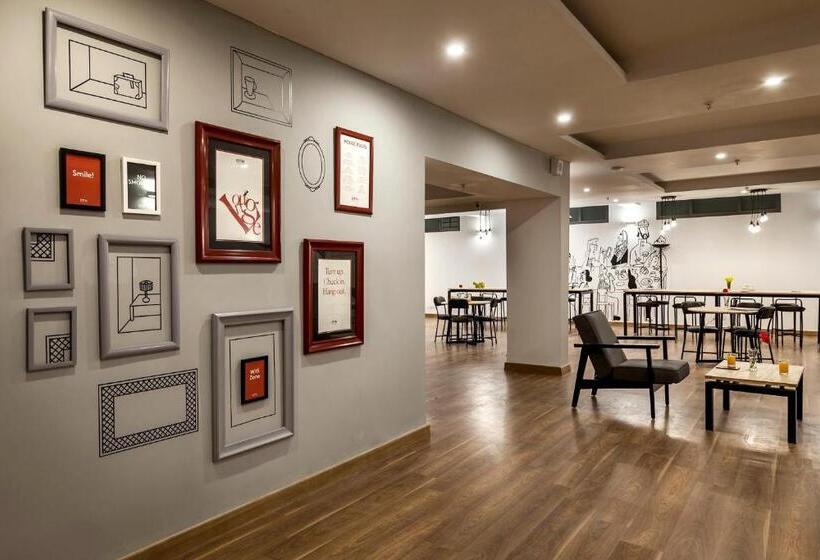 هتل Townhouse 1160 P.s.palace Near Amausi Metro Station