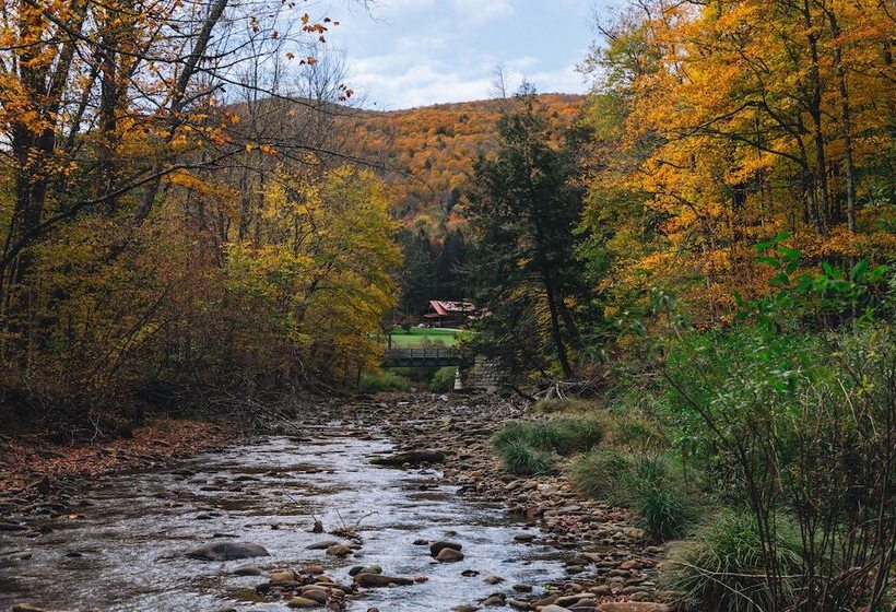 فندق Urban Cowboy Lodge