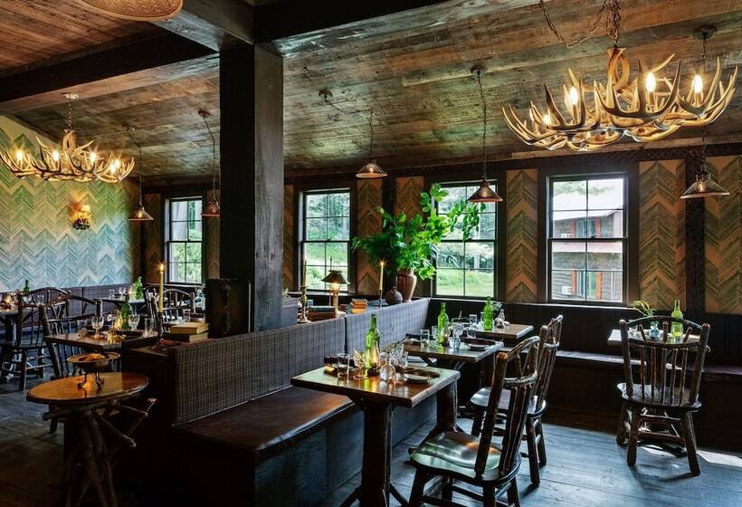 فندق Urban Cowboy Lodge