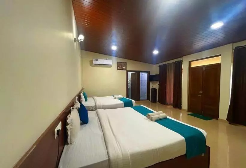 Jungle Hill Resort Coorg