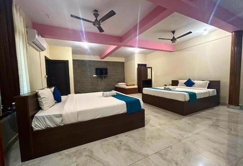 Jungle Hill Resort Coorg