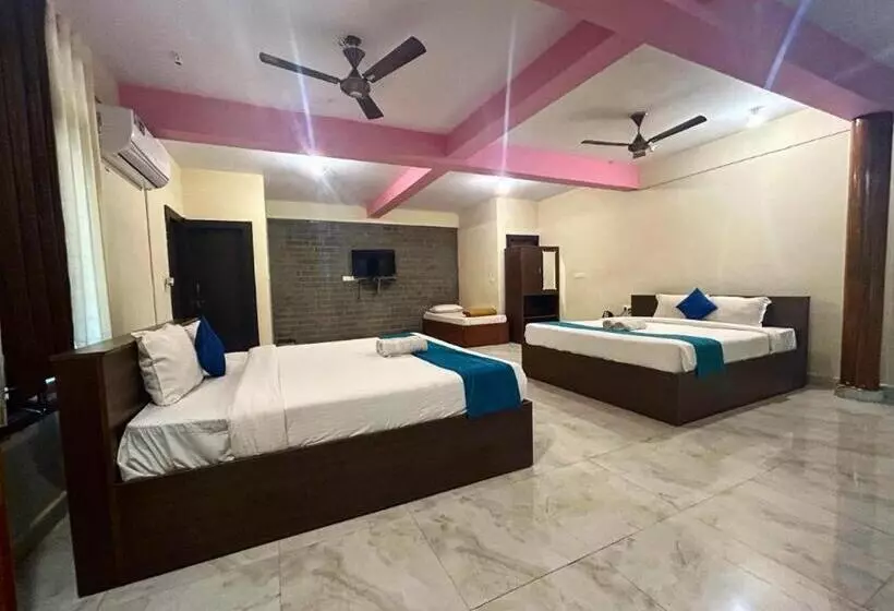 Jungle Hill Resort Coorg