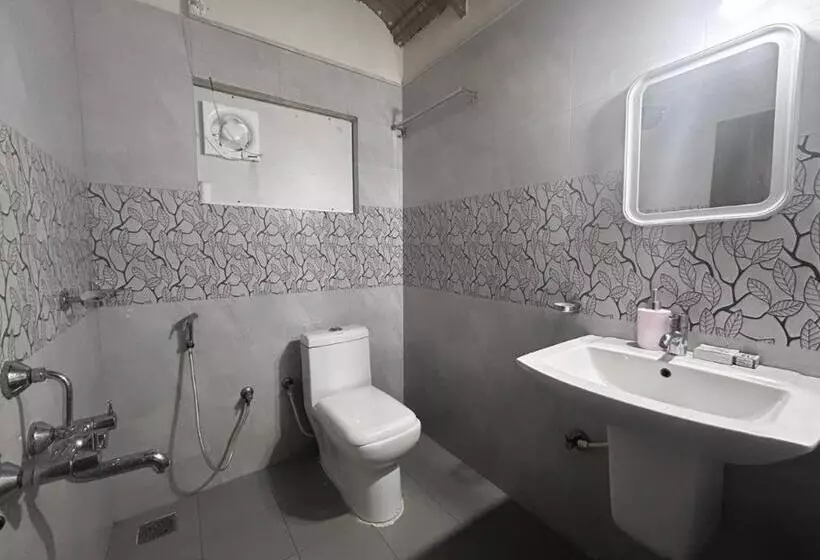 Jungle Hill Resort Coorg