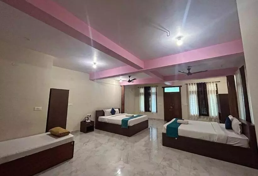 Jungle Hill Resort Coorg