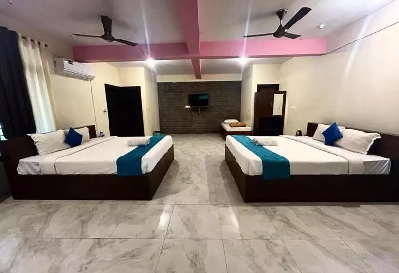 Jungle Hill Resort Coorg