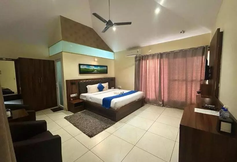 Jungle Hill Resort Coorg