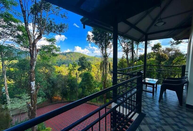 Jungle Hill Resort Coorg