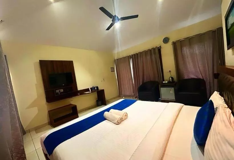 Jungle Hill Resort Coorg