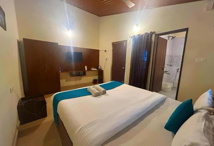 Jungle Hill Resort Coorg