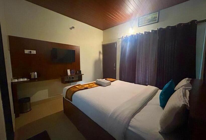 Jungle Hill Resort Coorg