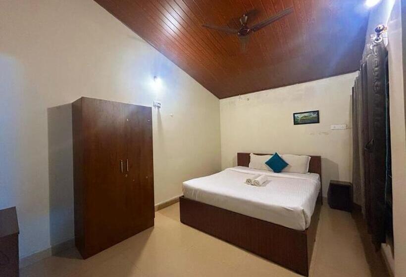 Jungle Hill Resort Coorg