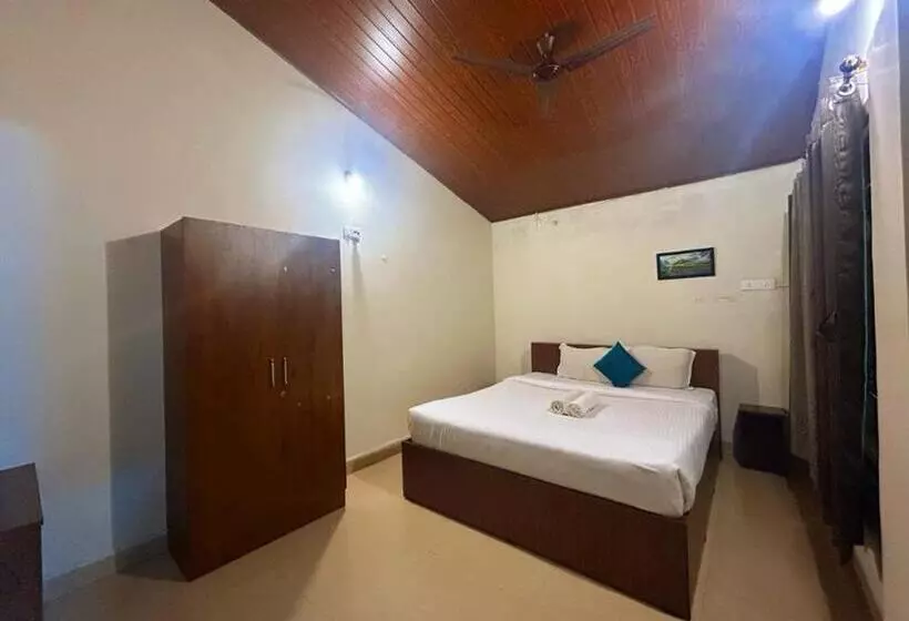 Jungle Hill Resort Coorg