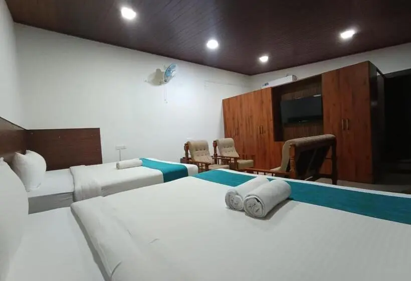 Jungle Hill Resort Coorg