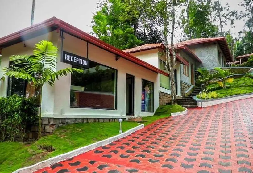 Jungle Hill Resort Coorg