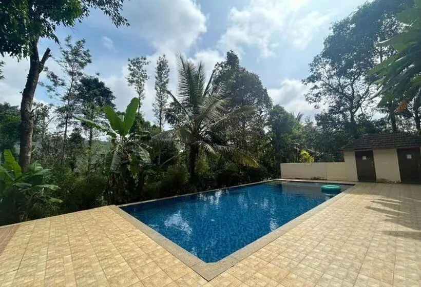 Jungle Hill Resort Coorg