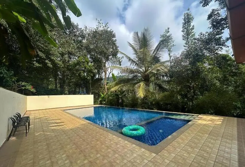 Jungle Hill Resort Coorg