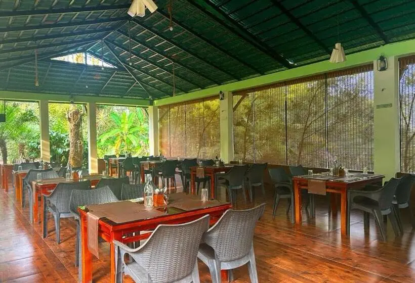 Jungle Hill Resort Coorg