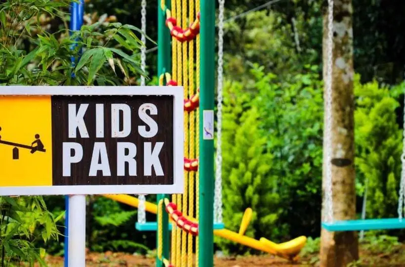 Jungle Hill Resort Coorg