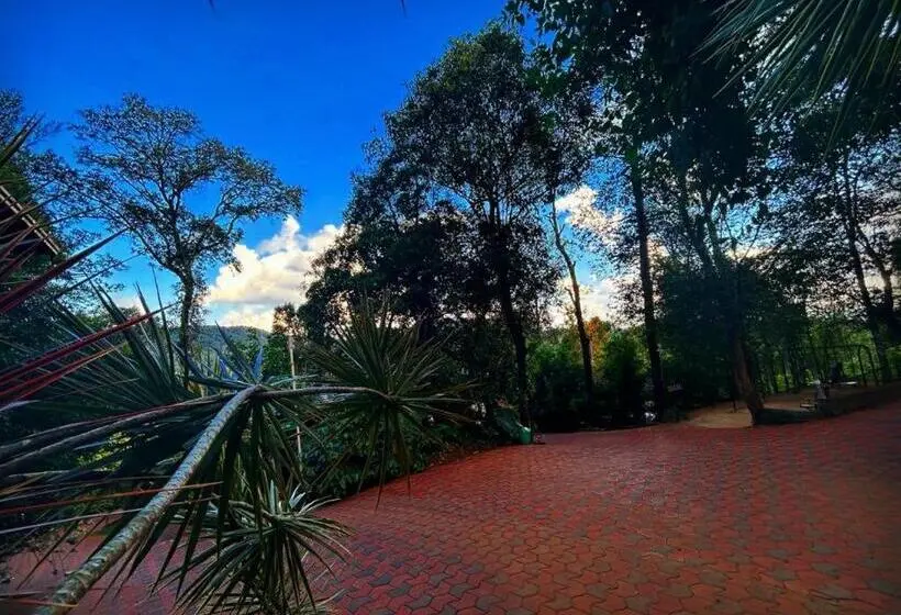 Jungle Hill Resort Coorg