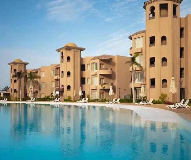 Marom Port Said Resort & Beach