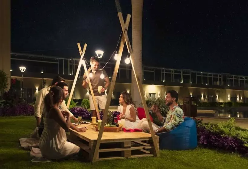Marom Port Said Resort & Beach