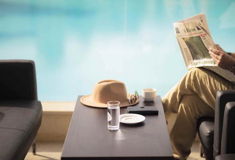 Marom Port Said Resort & Beach