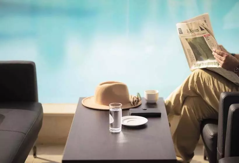 Marom Port Said Resort & Beach