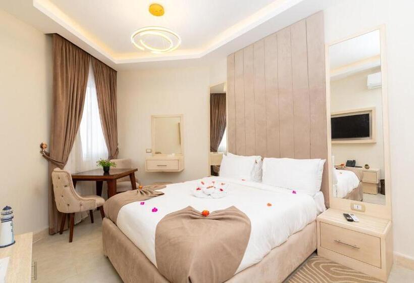 Marom Port Said Resort & Beach