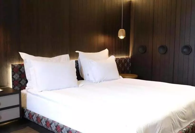 No 21 Hotel By Fi̇dan Hoca