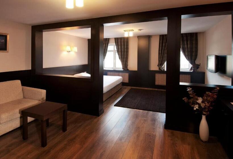 No 21 Hotel By Fi̇dan Hoca