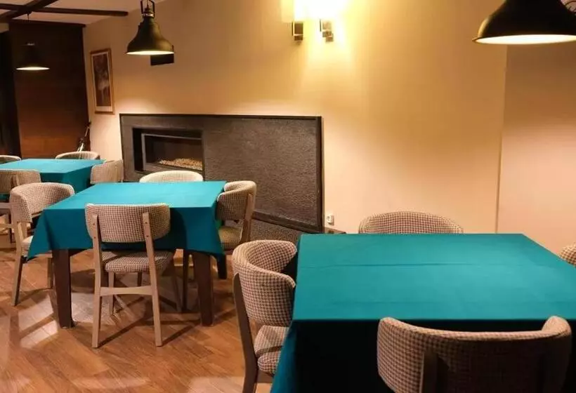 No 21 Hotel By Fi̇dan Hoca