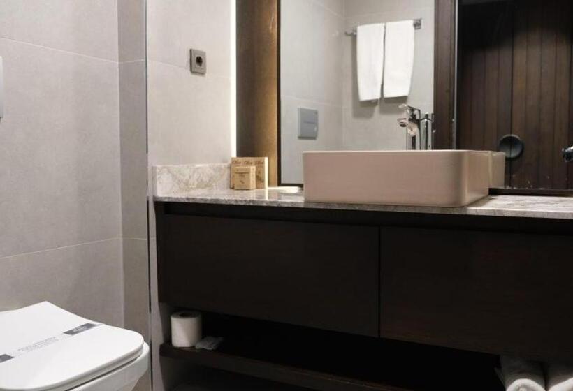 No 21 Hotel By Fi̇dan Hoca