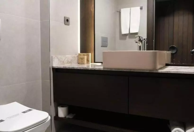 No 21 Hotel By Fi̇dan Hoca