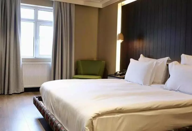 No 21 Hotel By Fi̇dan Hoca