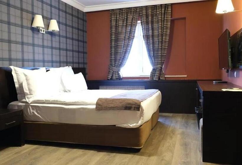 No 21 Hotel By Fi̇dan Hoca